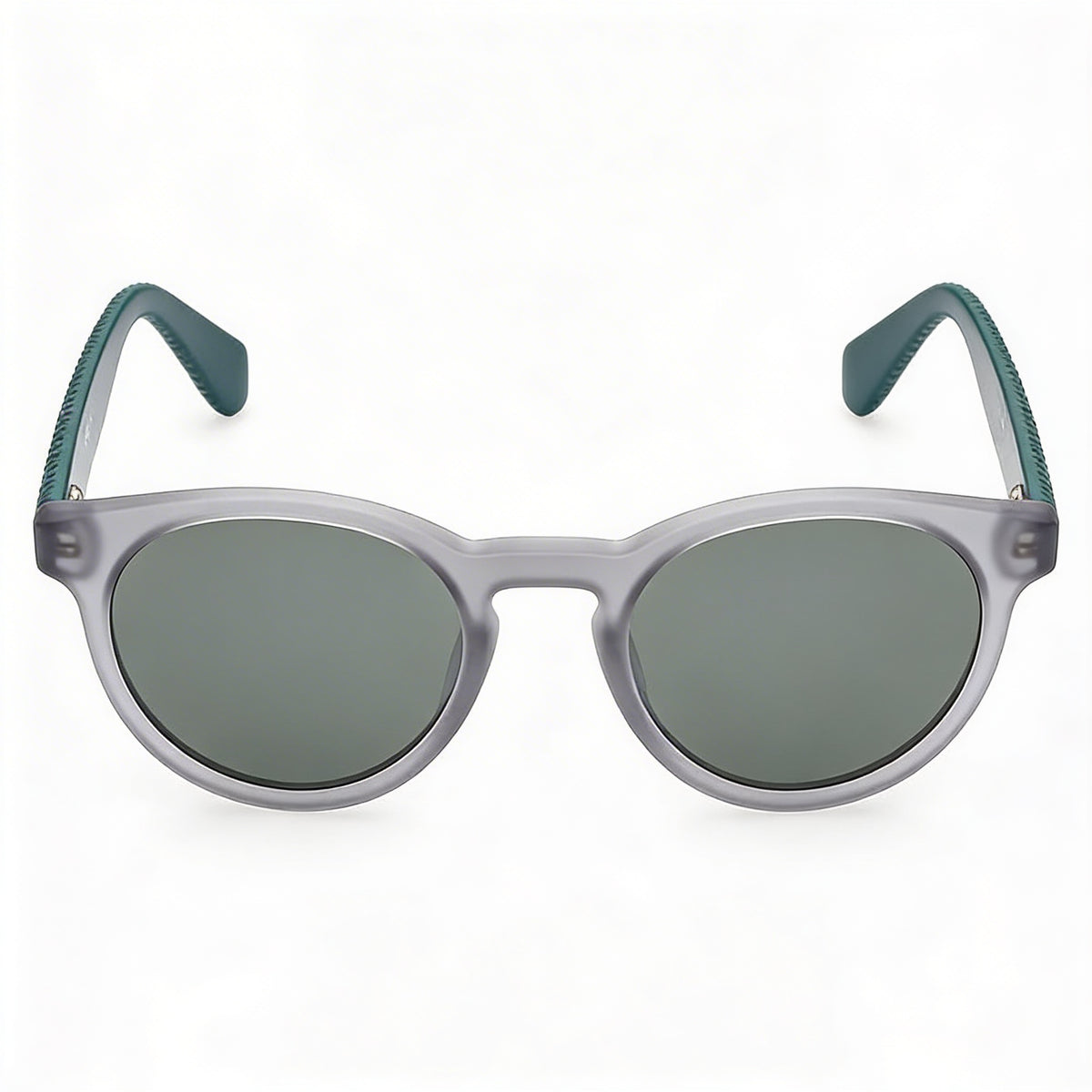 Adidas Originals Classic Grey Round Sunglasses Unisex, 52mm, Photo 2