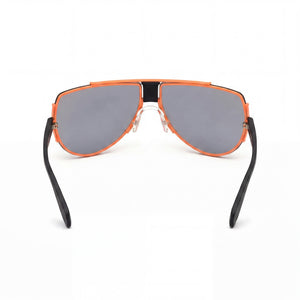 Adidas Originals Contemporaneo Shield Sunglasses Men — side view, Non-Polarized Polycarbonate lens