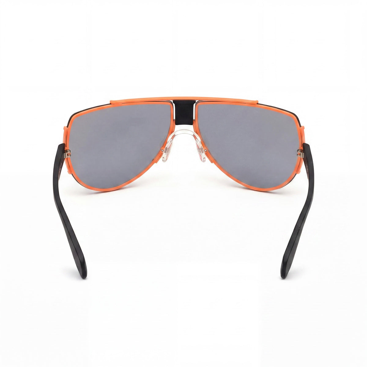 Adidas Originals Contemporaneo Black Shield Sunglasses for Men, Photo 3