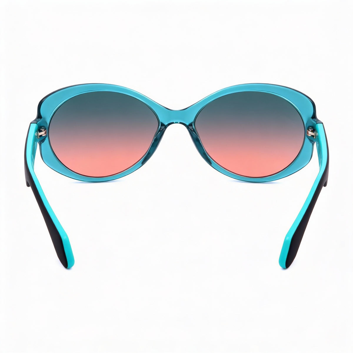 Gafas de sol ovaladas azules Adidas Originals Contemporaneo OR0020 para mujer, 56 mm, Photo 3