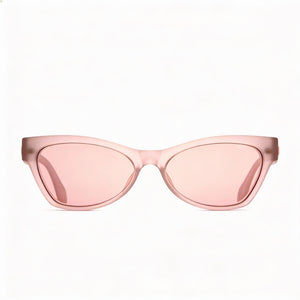 Adidas Originals Contemporaneo Cat Eye Sunglasses for Women — front view, Plastic frame
