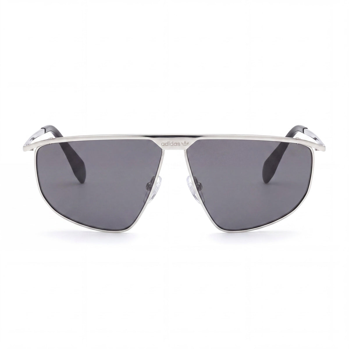 Gafas de sol Adidas Originals Contemporaneo plateadas para hombre, 62 mm, Photo 2