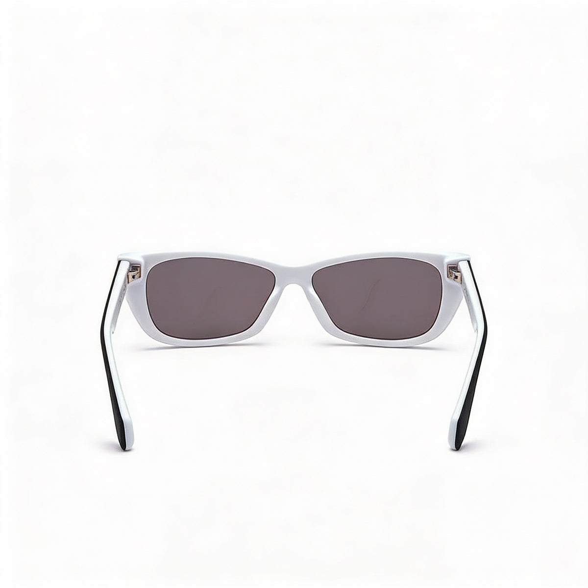 Gafas de sol Adidas Originals OR0027 blancas de ojo de gato para mujer, 55 mm, Photo 2