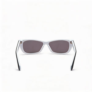 Adidas Originals Contemporaneo Cat Eye Sunglasses for Women — front view, Plastic frame