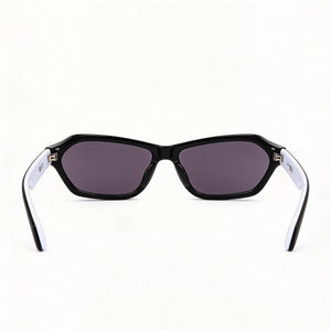 Adidas Originals Modern Rectangle Sunglasses Unisex — interior view, Non-Polarized lens detail
