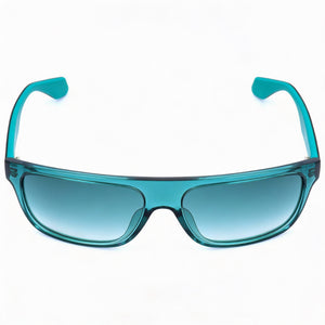 Adidas Originals Modern Rectangle Sunglasses for Men — front view, Acetate frame