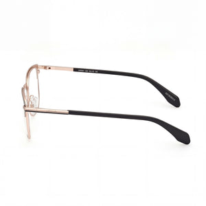 Adidas Originals Navigator Rectangle Eyeglasses for Men — front view, Metal