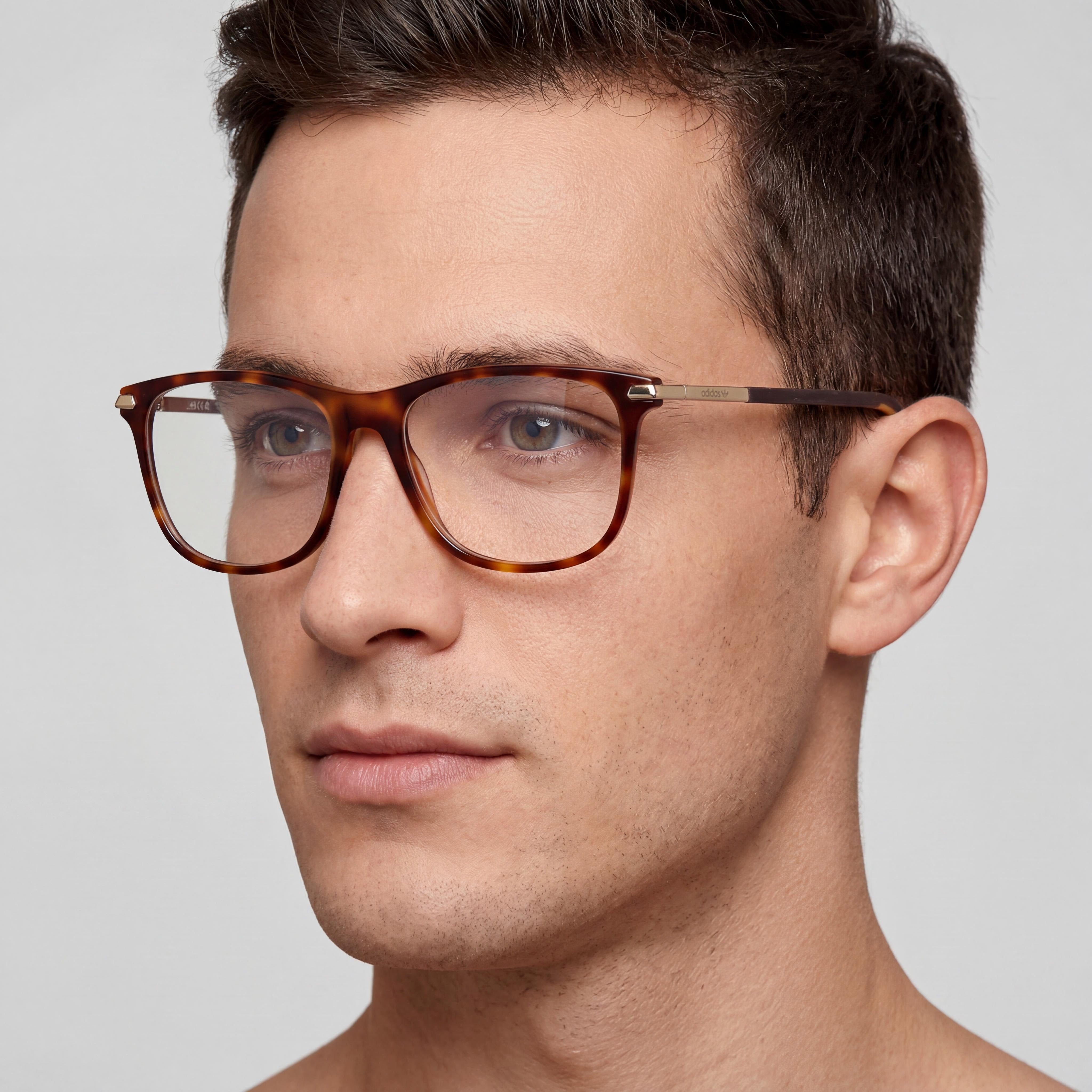 Gafas Adidas Originals Navigator Marrón Habana para Hombre, Photo 3