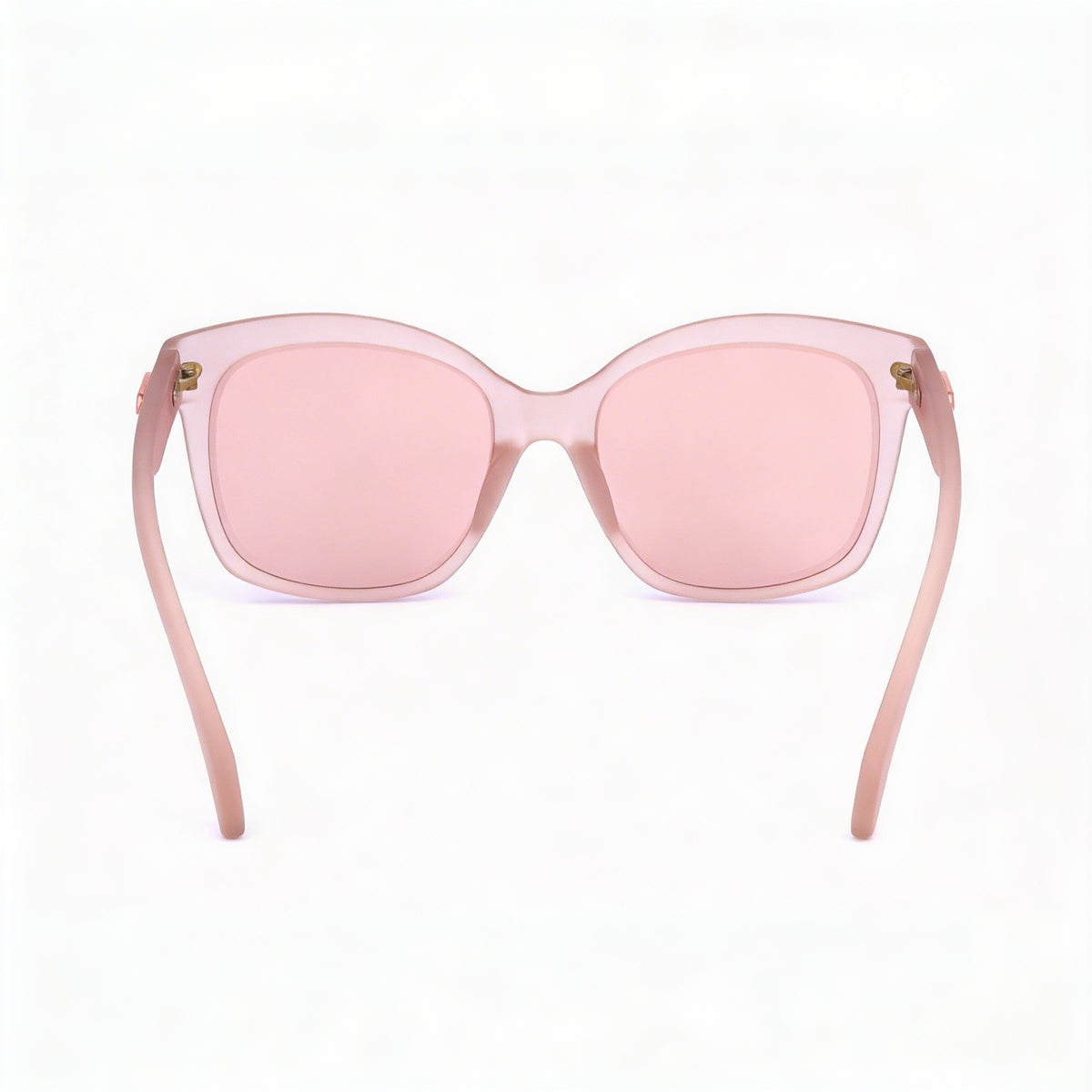 Adidas Originals Matte Pink Square Sunglasses for Women, 54mm, Photo 3