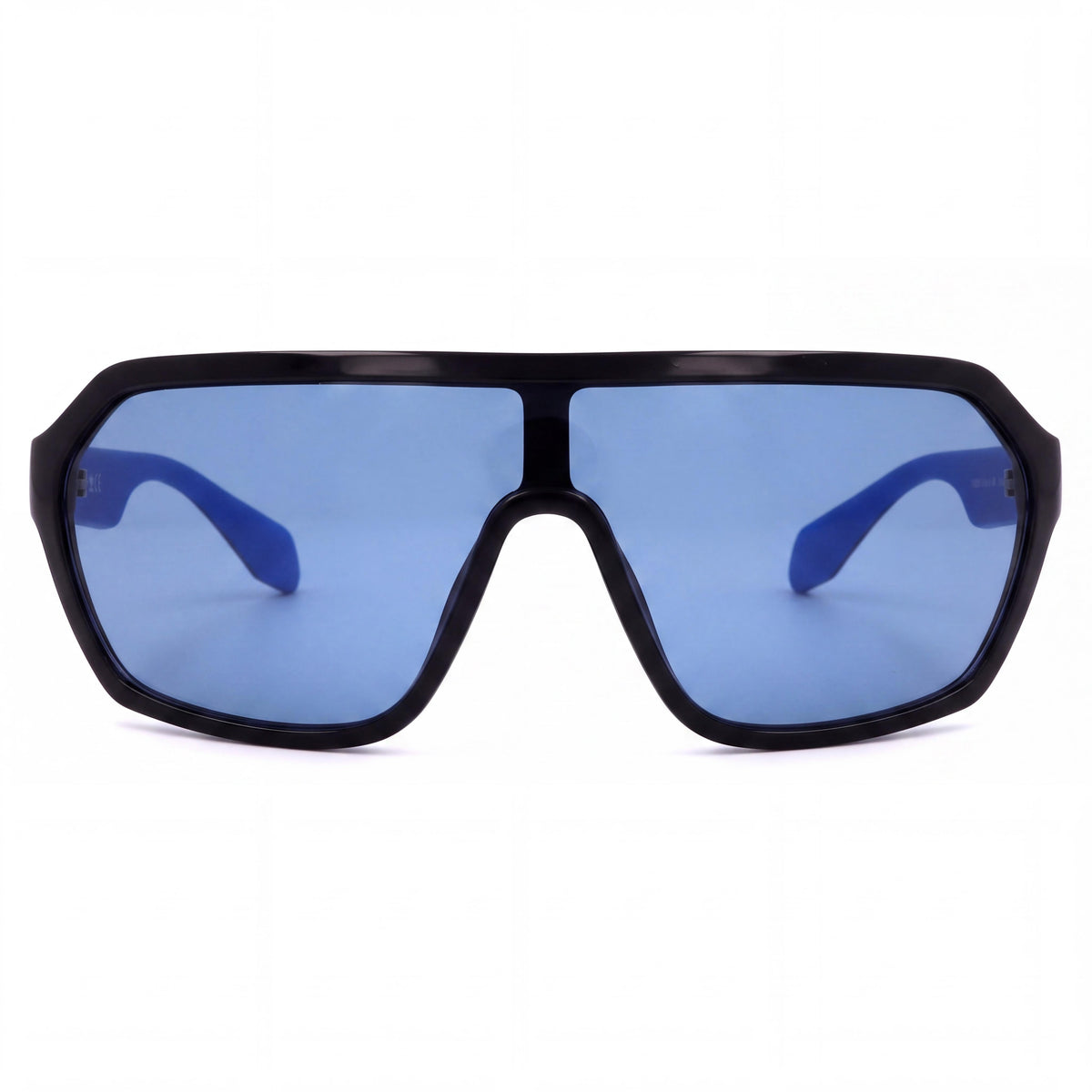 Gafas de sol unisex Adidas Originals Or0022 Black Shield, Photo 2
