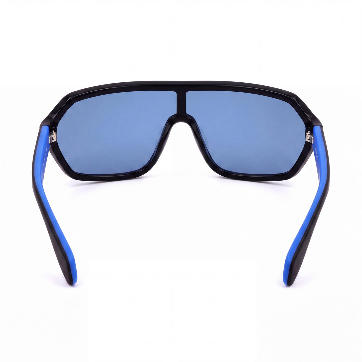 Gafas de sol unisex Adidas Originals Or0022 Black Shield, Photo 4