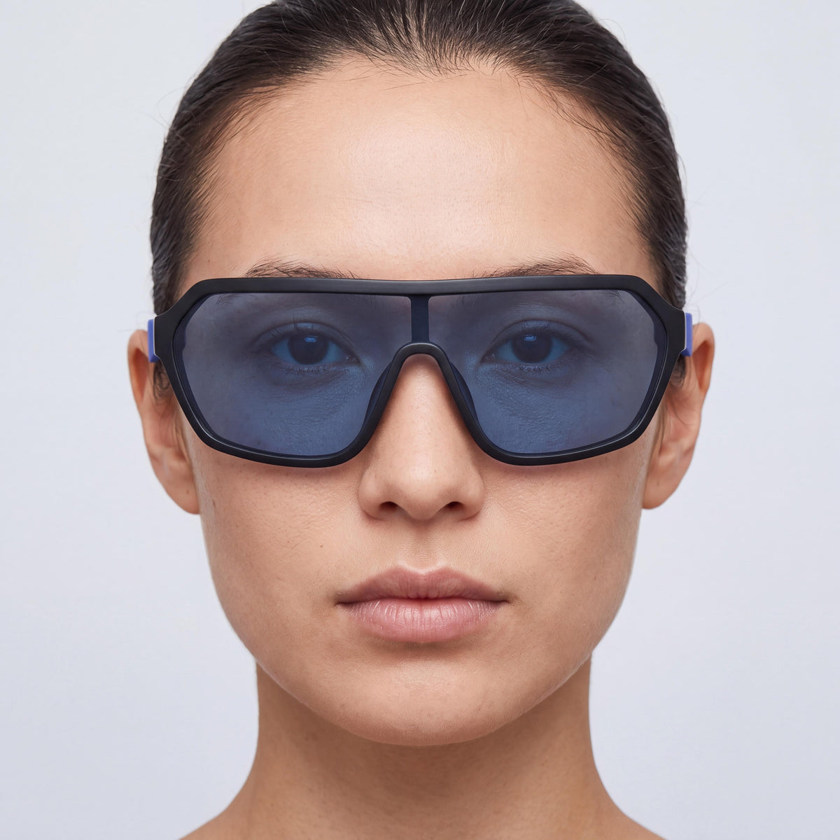 Gafas de sol unisex Adidas Originals Or0022 Black Shield, Photo 5