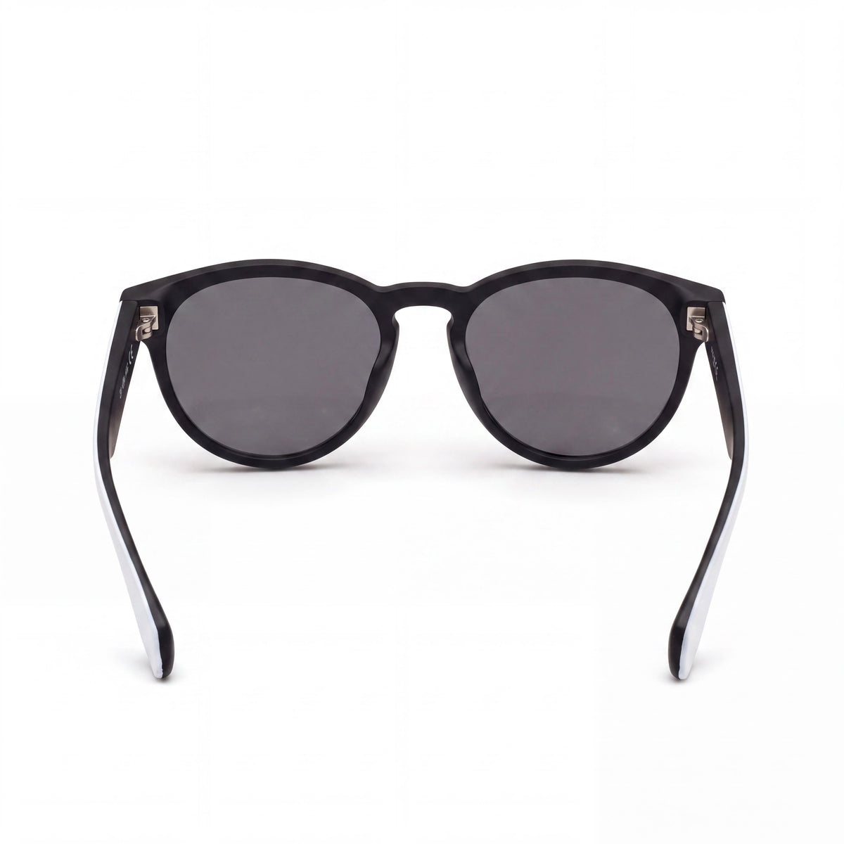 Gafas de sol redondas unisex Adidas Originals OR0025 negras, 52 mm, Photo 3