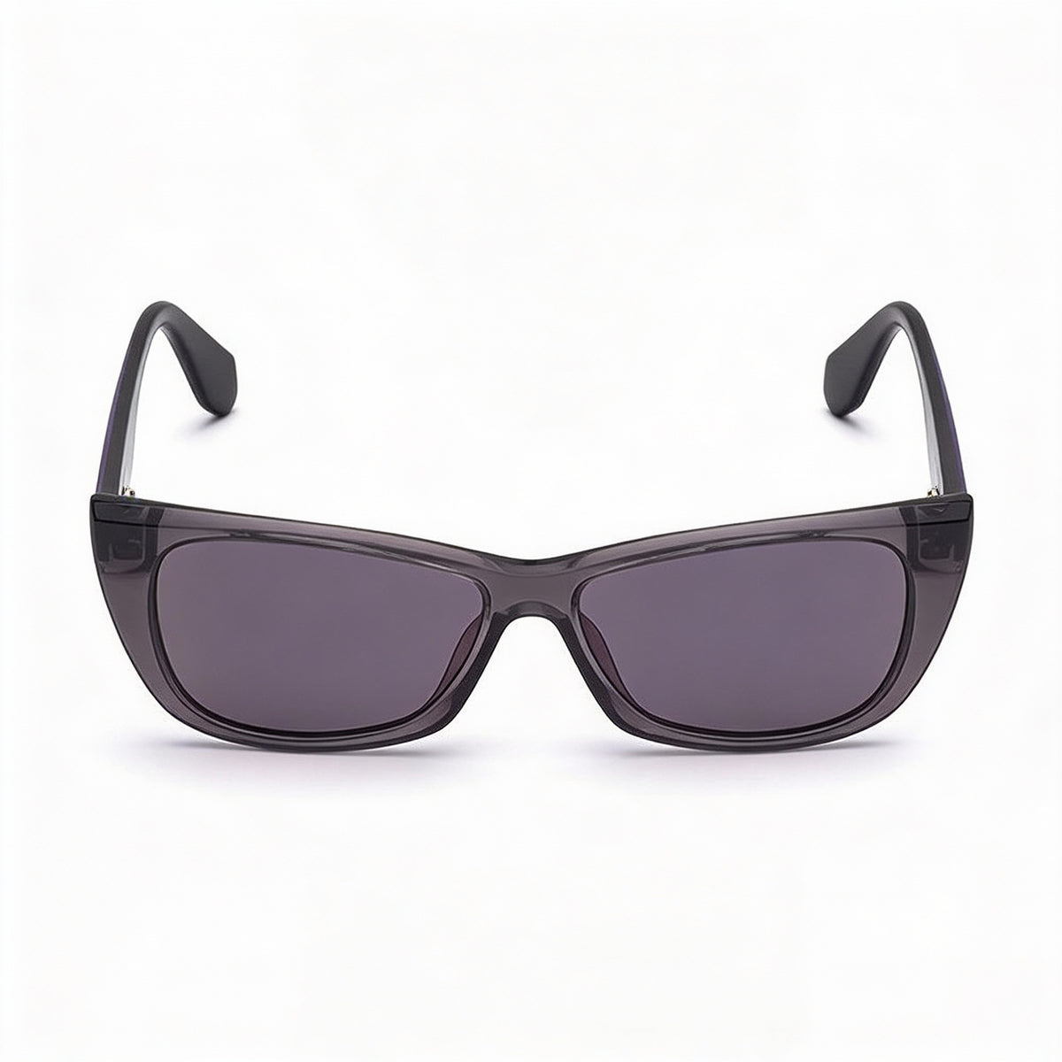 Gafas de sol rectangulares Adidas Originals OR0027 grises para mujer, 55 mm, Photo 2