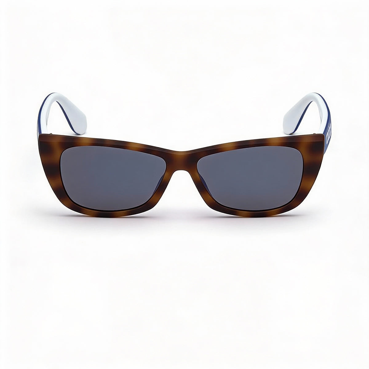 Adidas Originals OR002756X55 Gafas de Sol de Ojo de Gato Havana para Mujer, 55mm, Photo 2