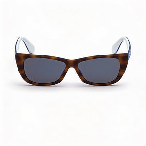Adidas Originals OR002756X55 Cat Eye Sunglasses for Women — front view, Plastic frame
