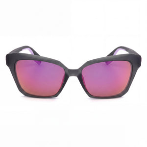 Adidas Originals OR0038 Cat Eye Sunglasses for Women — front view, Plastic frame