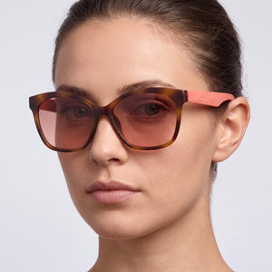 Adidas Originals OR0045 Havana Sunglasses Women — lifestyle wear, road trips and long highway drives
