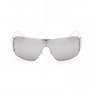 Adidas Originals OR0058 Rectangle Sunglasses for Men — front view, Metal frame