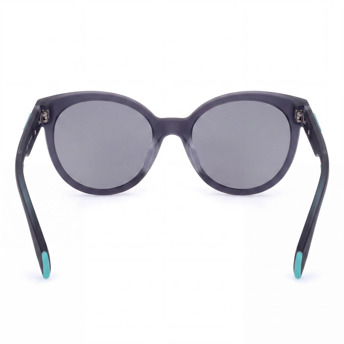 Adidas Originals OR0068 Grey Round Sunglasses for Women, 52mm, Photo 4