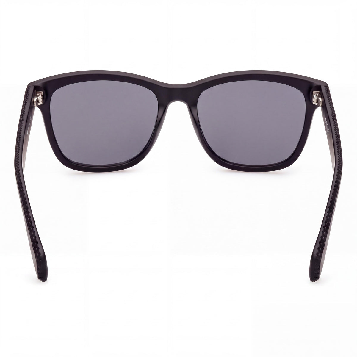 Gafas de sol unisex cuadradas Adidas Originals OR0069 en negro mate, 54 mm, Photo 4