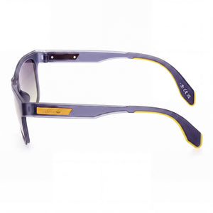 Adidas Originals OR0079 Rectangle Sunglasses for Unisex — front view, Plastic frame