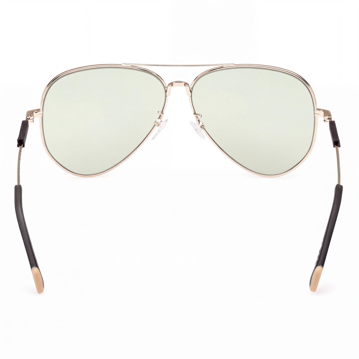 Adidas Originals Or0085 Gold Aviator Sunglasses Unisex, 59mm, Photo 2