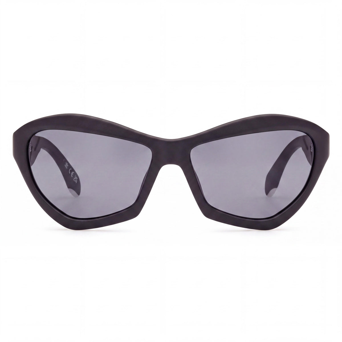 Gafas de sol unisex Adidas Originals OR0095 negro mate, 59 mm, Photo 2