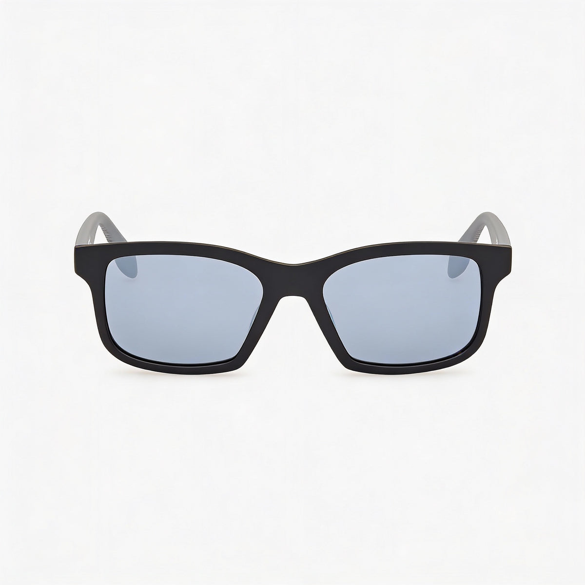 Gafas de Sol Rectangulares Adidas Originals Or0105 Negras Mate Unisex, 52mm, Photo 2