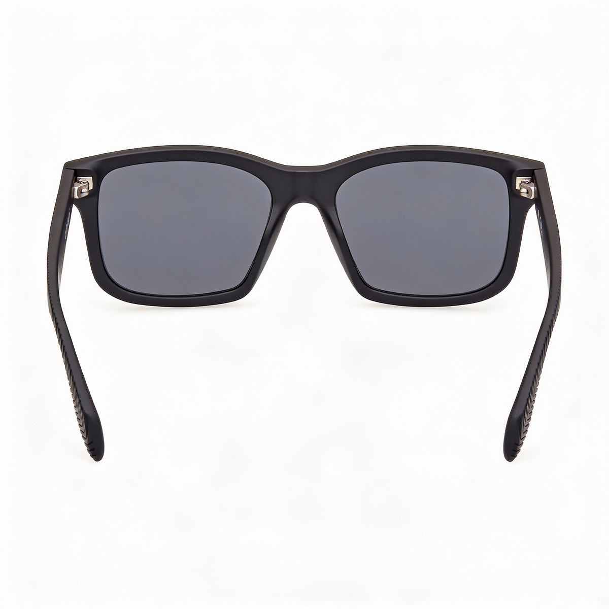 Gafas de Sol Cuadradas Unisex Adidas Originals Or0105 Negro Mate, 52mm, Photo 2