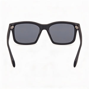 Adidas Originals Or0105 Square Sunglasses Unisex — front view, Injected frame