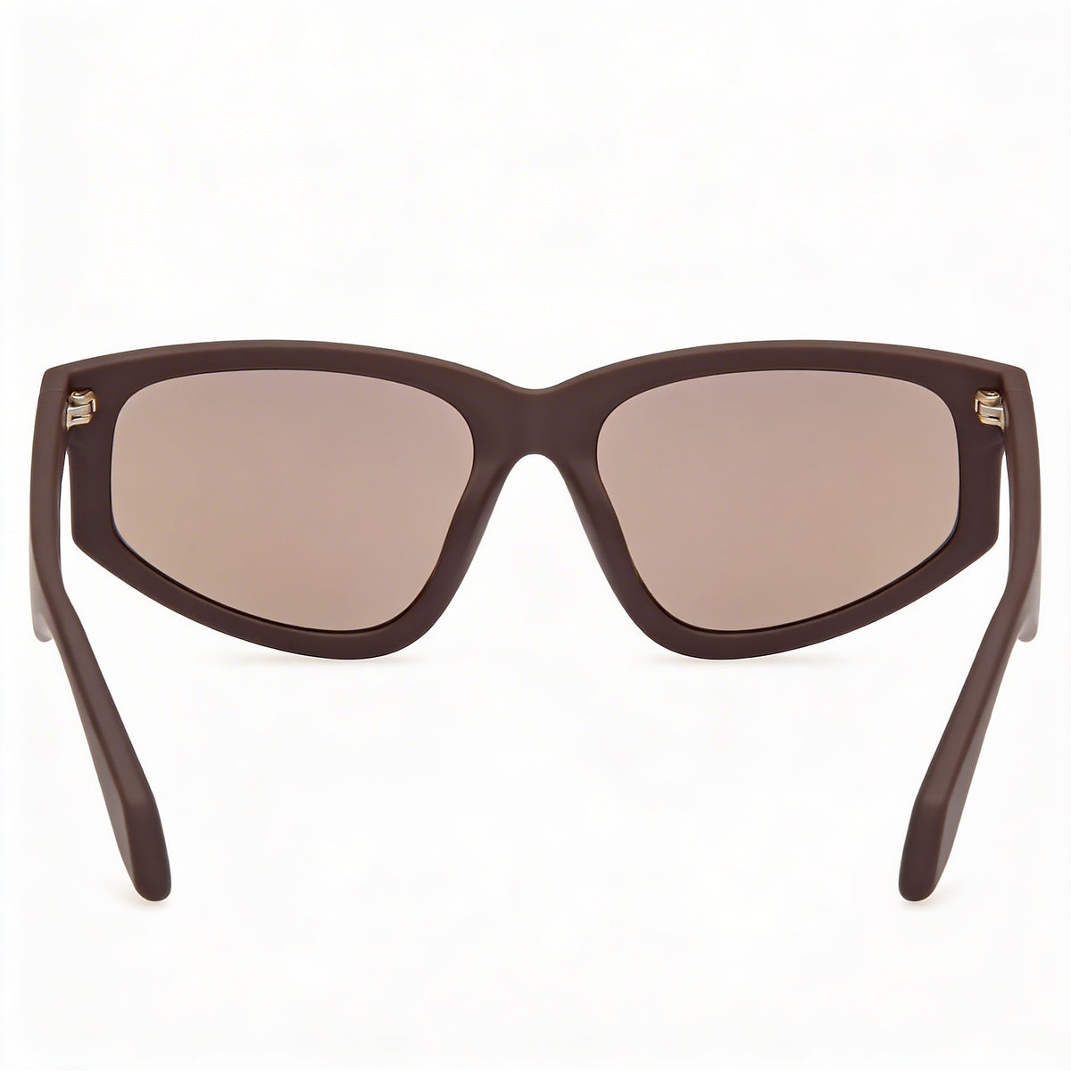 Adidas Originals Or0107 Brown Rectangle Sunglasses for Women, 55mm, Photo 2