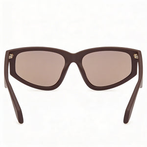 Adidas Originals Or0107 Rectangle Sunglasses for Women — front view