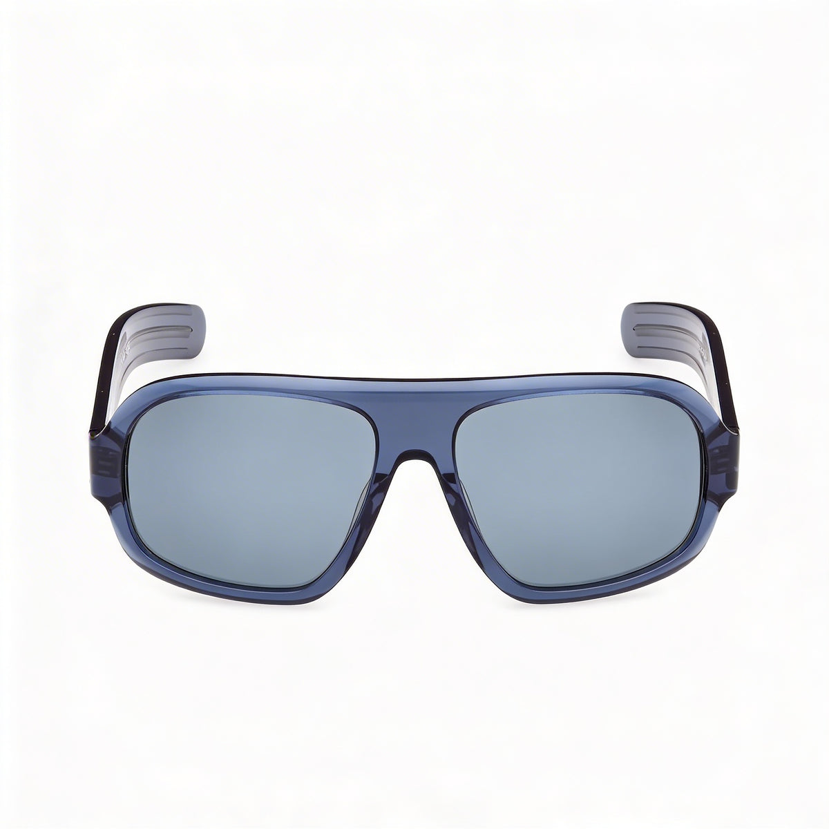 Adidas Originals Or0125 Shiny Light Blue Sunglasses for Men, 59mm, Photo 2