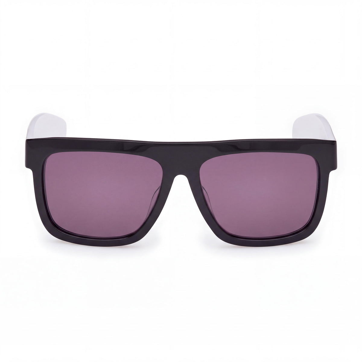 Adidas Originals Or0127 Black Rectangle Sunglasses Unisex, 56mm, Photo 2