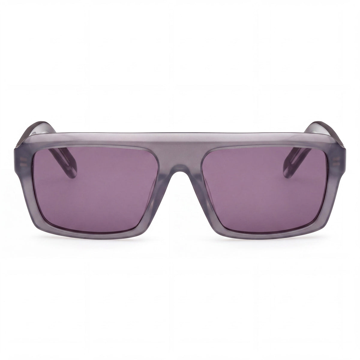 Gafas de sol Adidas Originals Classic Shiny Grey Unisex, 55mm, Photo 2