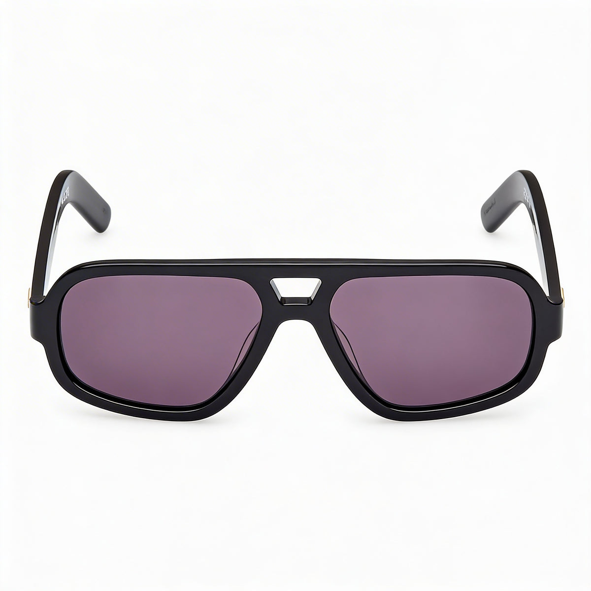 Adidas Originals Or0134 Black Rectangle Sunglasses Unisex, 55mm, Photo 2
