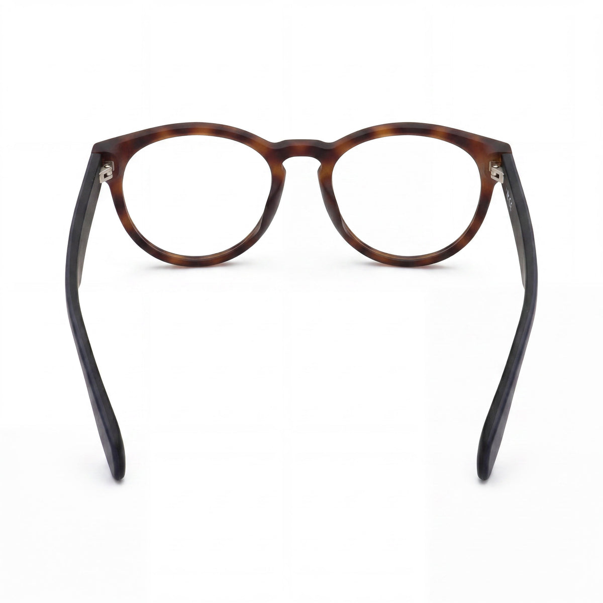 Gafas graduadas redondas Adidas Originals Or5008 Havana para hombre, 52 mm, Photo 3