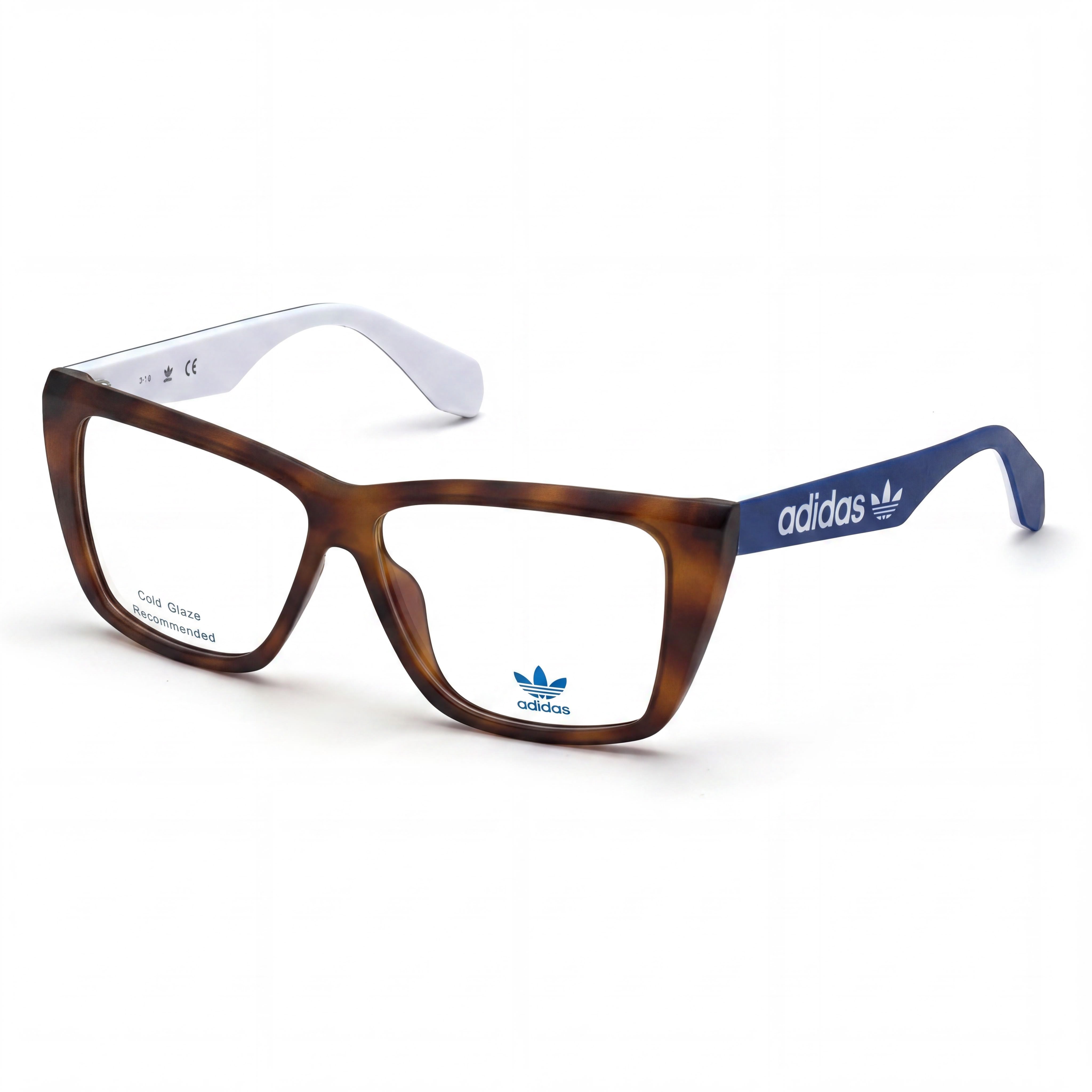Gafas Adidas Originals OR5009 con Montura de Carey para Mujer, Photo 1