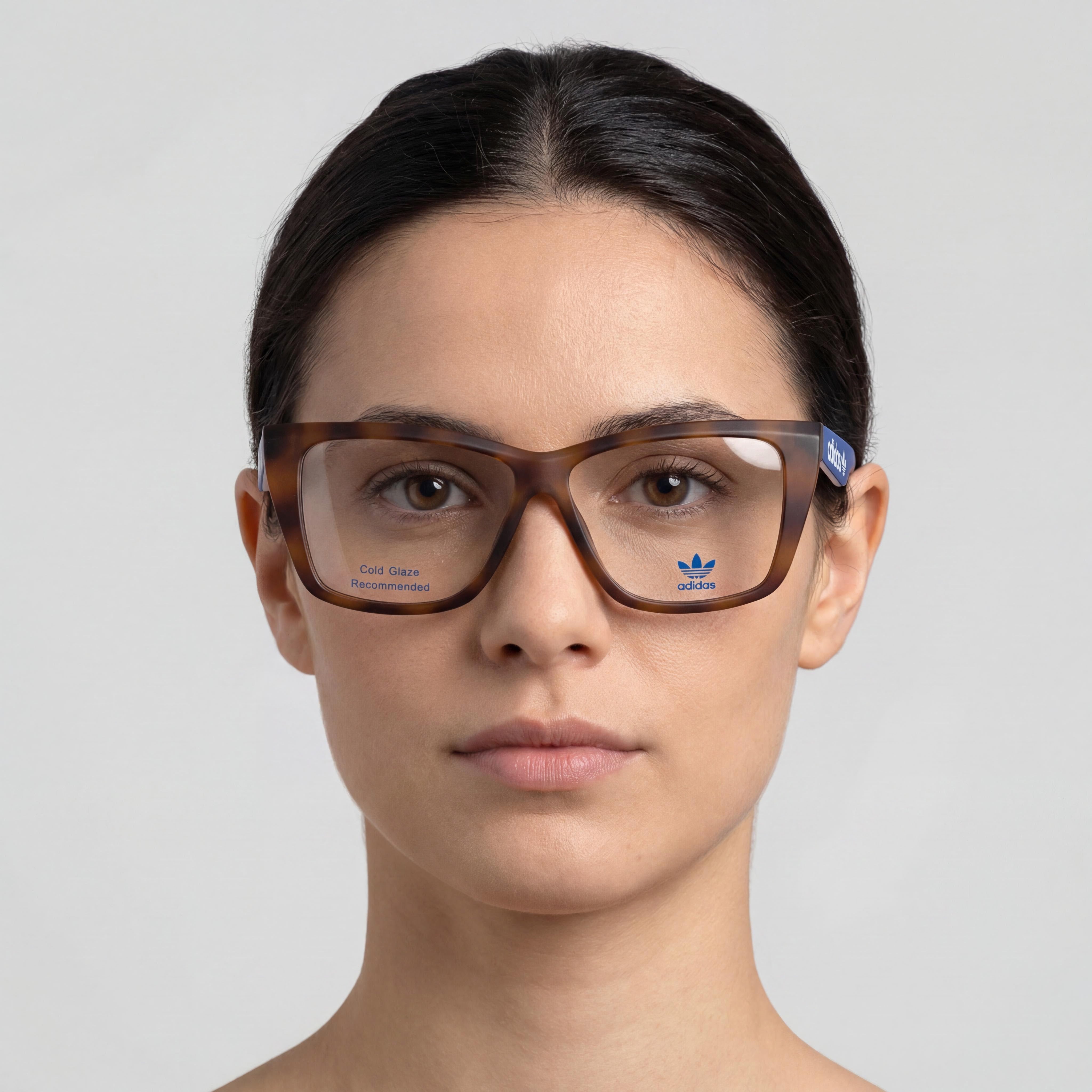 Gafas Adidas Originals OR5009 con Montura de Carey para Mujer, Photo 5