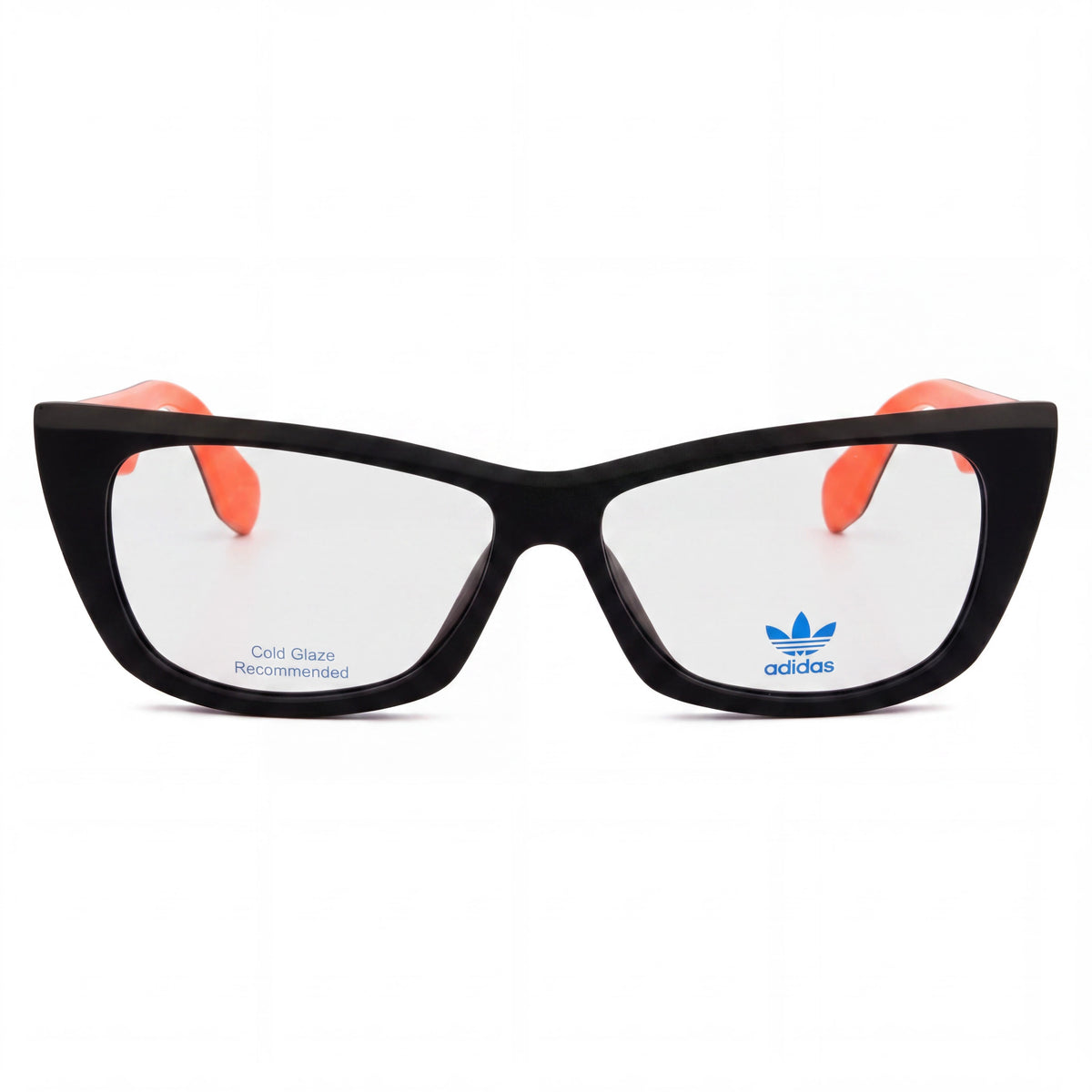 Gafas de sol rectangulares negras Adidas Originals Or5010 para mujer, 55mm, Photo 2