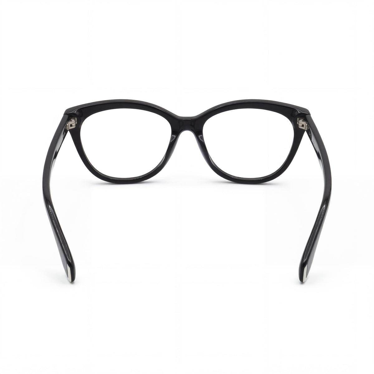 Adidas Originals Or5013 Glossy Black Cat Eye Eyeglasses for Men, Photo 4
