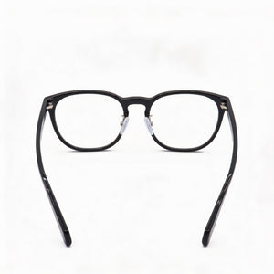 Adidas Originals OR5014-H Square Eyeglasses for Men — front view, Plastic