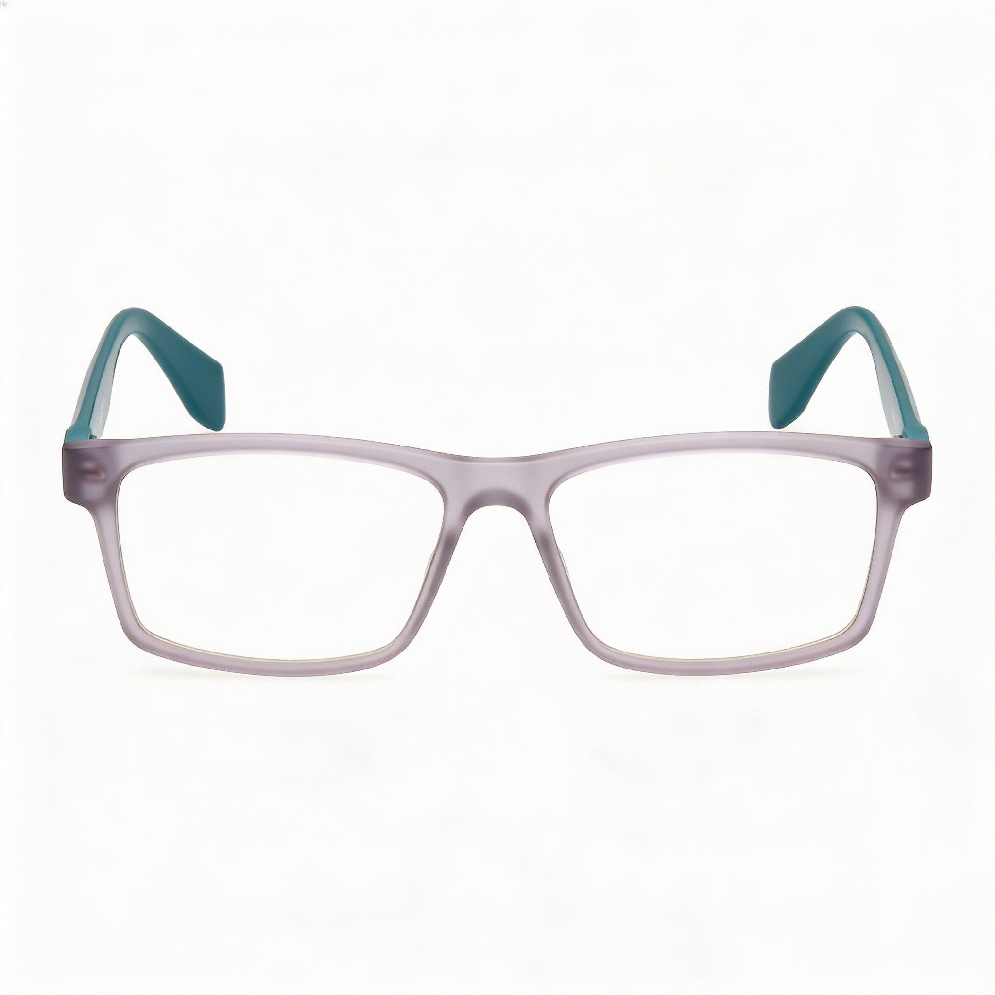 Adidas Originals OR5027 Grey Green Eyeglasses for Men, Photo 2