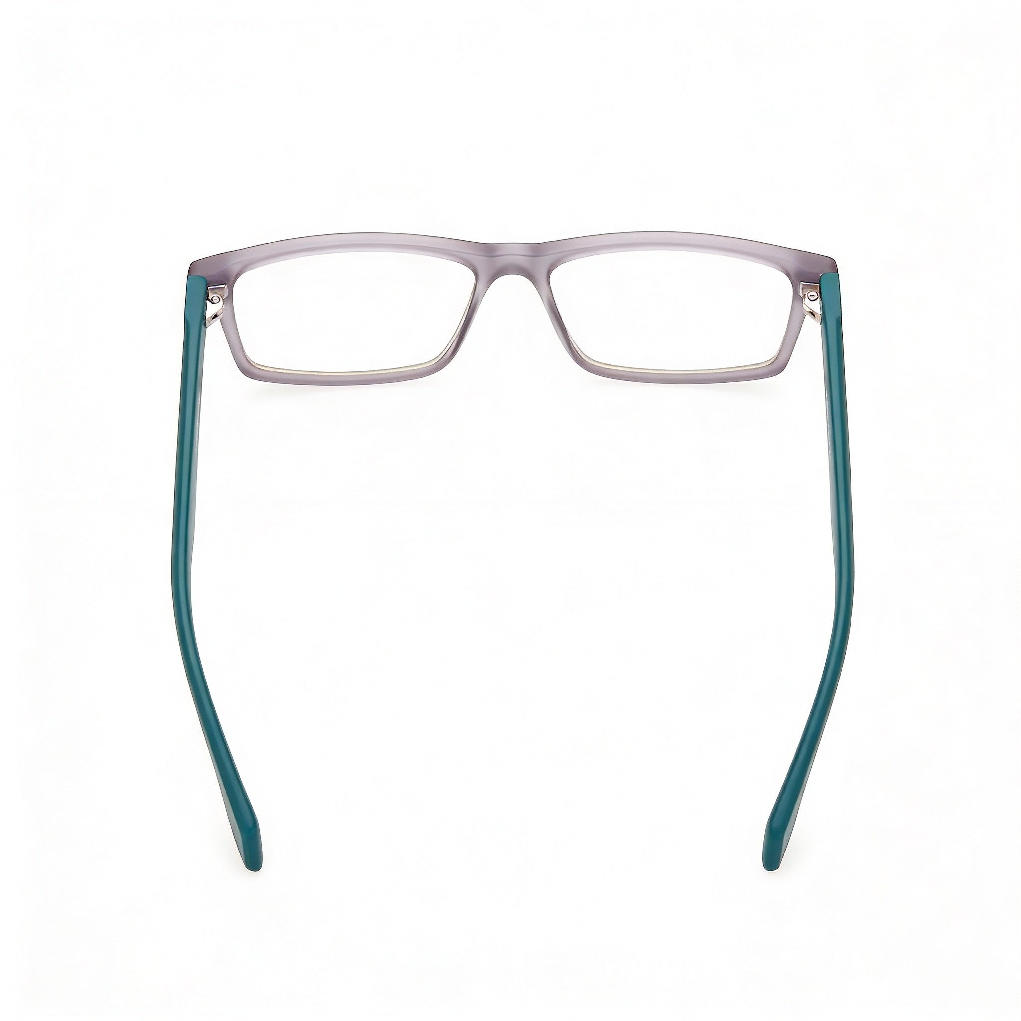 Adidas Originals OR5027 Grey Green Eyeglasses for Men, Photo 3