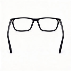 Adidas Originals Or5042 Rectangle Eyeglasses Unisex — interior view, Polycarbonate demo lenses