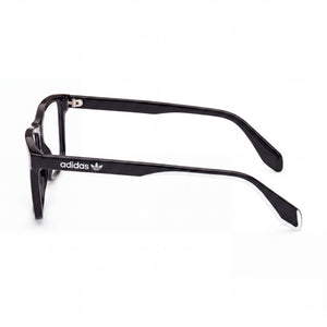 Adidas Originals OR5044 Rectangle Eyeglasses for Men — front view, Plastic