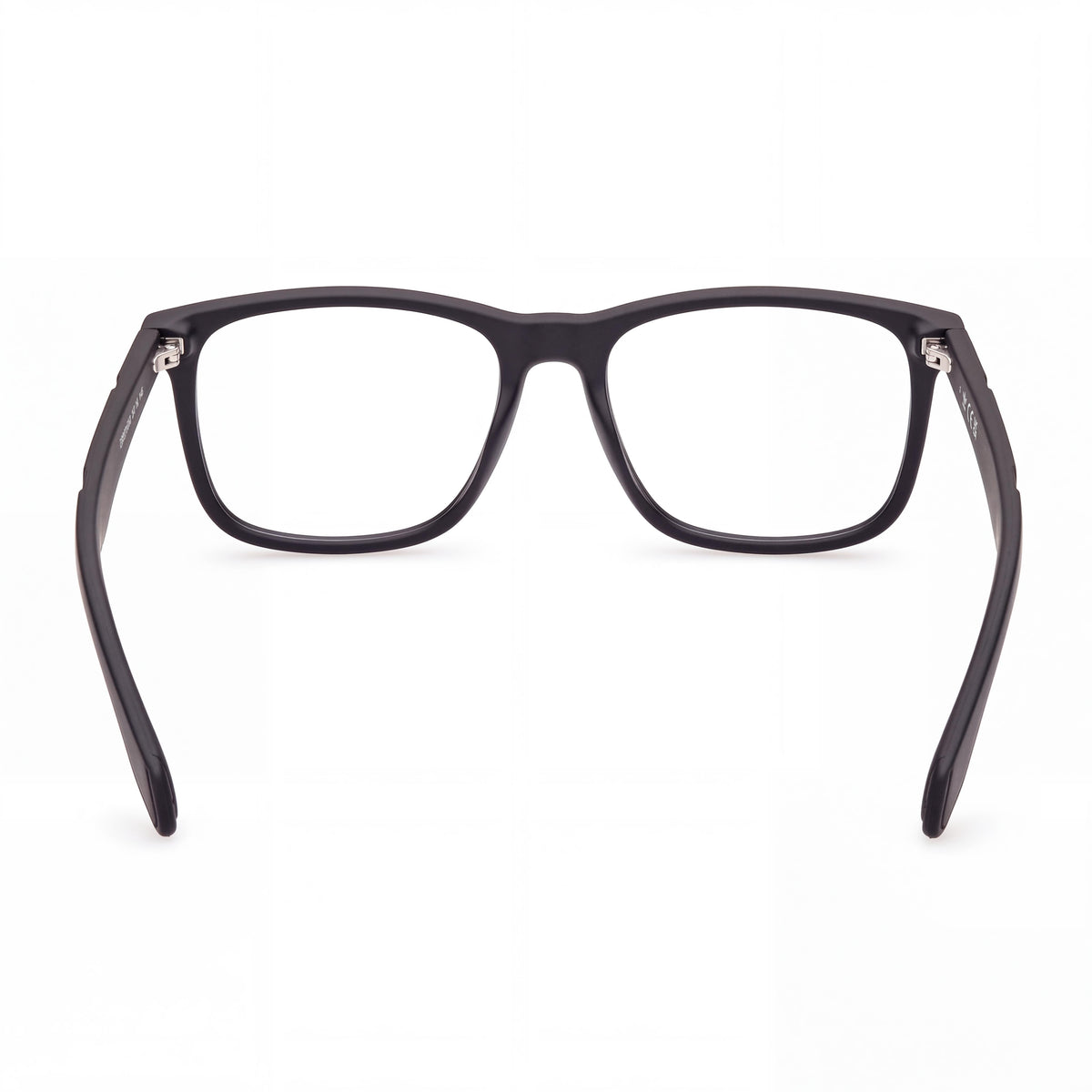 Gafas de sol para hombre Adidas Originals OR5076 Navigator en negro mate, 54mm, Photo 4