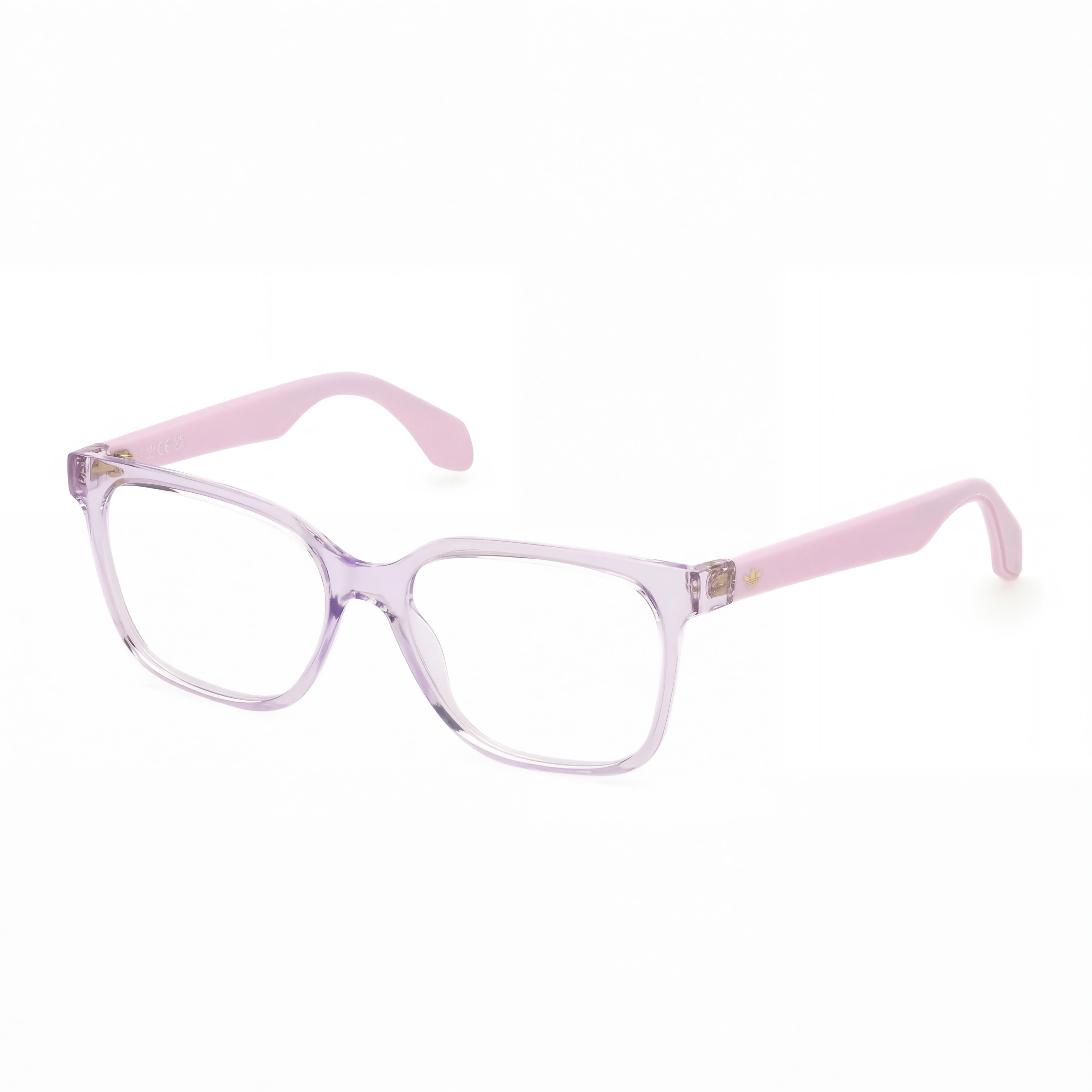 Gafas de sol rectangulares rosas Adidas Originals OR5088 para mujer, Photo 1