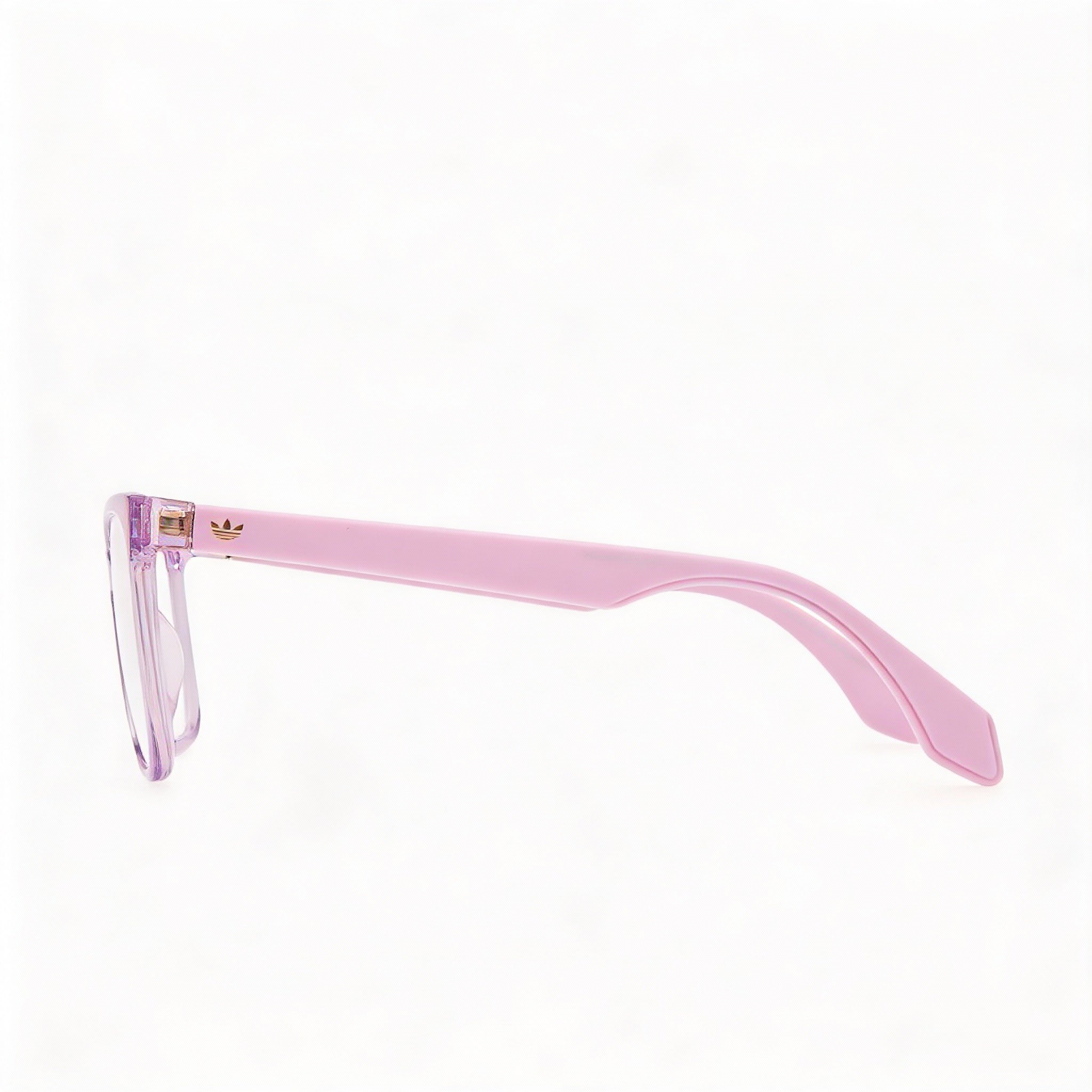 Gafas de sol rectangulares rosas Adidas Originals OR5088 para mujer, Photo 3